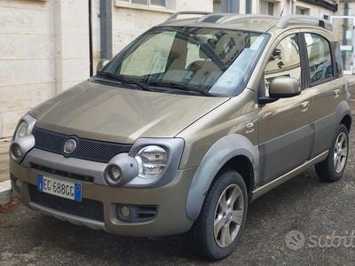 Fiat Panda 4x4