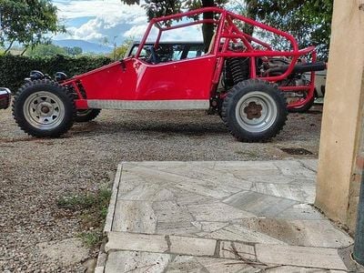 Usata VW Buggy Dune 1986 Rosso Berlina