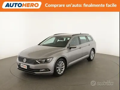 Usata VW Passat