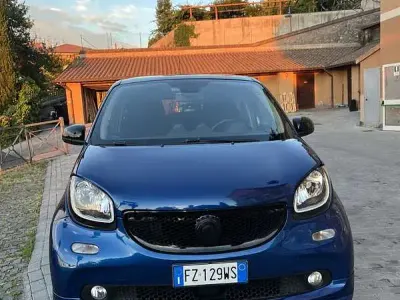 Usata Smart ForFour Brabus 71 CV (52 kW) 2019 Utilitaria