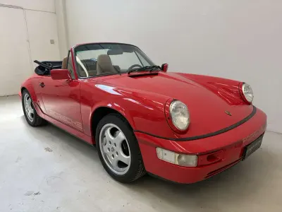 Usata Porsche 911 Carrera 4 250 CV (183 kW) 1990 Other Coupé