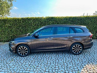 Usata Fiat Tipo Business 95 CV (69 kW) 2020 Marrone Station wagon