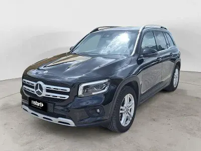 Usata Mercedes GLB180 Business 116 CV (85 kW) 2022 Nero SUV