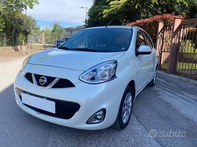 usata Nissan Micra 1.2 ��� NEOPATENTATI ���