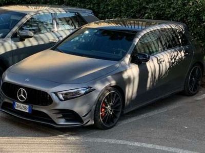 usata Mercedes A35 AMG 4matic auto