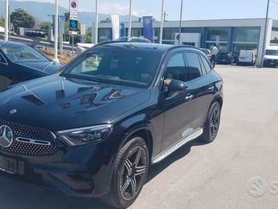 usata Mercedes GLC300e plug in amg premium plus 4mati