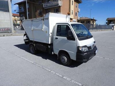 Usata Piaggio Porter 73 CV (53 kW) 2018 Bianco