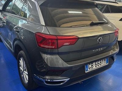 VW T-Roc