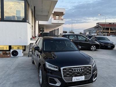 Usata Audi Q2 Sport 116 CV (85 kW) 2018 Nero SUV