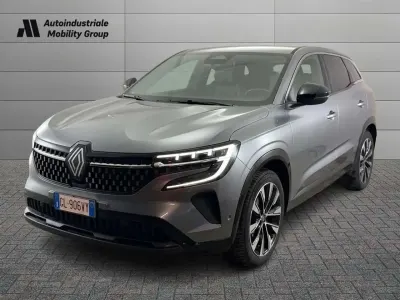 Usata Renault Austral Techno 158 CV (116 kW) 2023 Grigio met. SUV