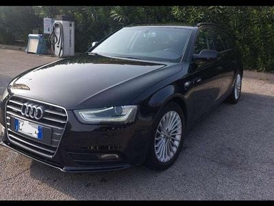 Usata Audi A4 Ambiente 177 CV (130 kW) 2012 Station wagon