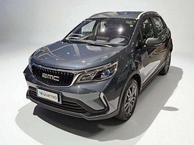 Nuova EMC QUATTRO 103 CV (75 kW) 2026 Grigio scuro metallizzato SUV
