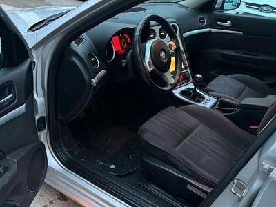 Usata Alfa Romeo 159 Progression 149 CV (109 kW) 2007 Grigio Berlina