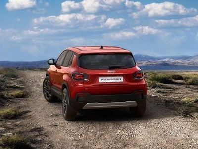 Nuova Jeep Avenger EV Summit 61 kW (84 CV) 2025 SUV