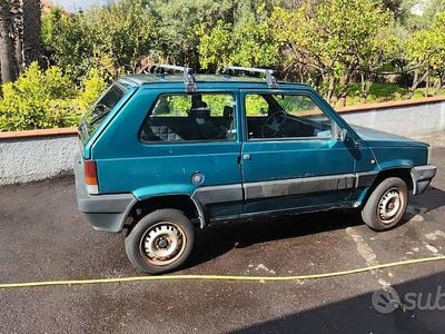 Usata 1992 Fiat Panda 4x4 Utilitaria | 4500 €