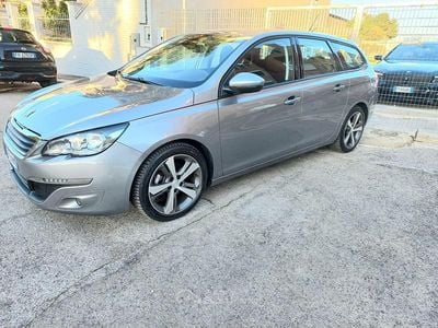 Usata Peugeot 308 99 CV (72 kW) 2017 Station wagon
