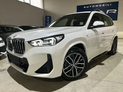 Occasion BMW X1 M Sport 136 ch (100 kW) 2025 Blanc SUV