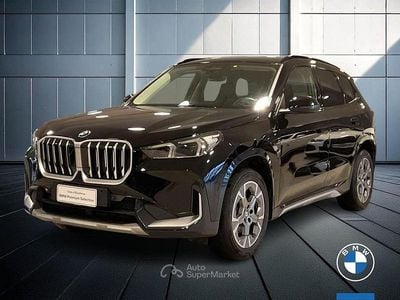 Usata BMW X1 xLine 136 CV (100 kW) 2024 Nero SUV