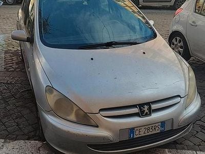 Usata Peugeot 307 2002 Grigio Berlina