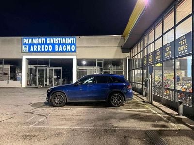 Usata Mercedes GLC220 Premium Plus 194 CV (142 kW) 2019 SUV
