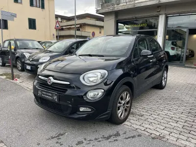 Usata Fiat 500 Pop 95 CV (69 kW) 2016 Nero Station wagon