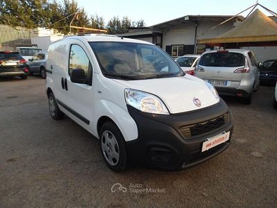 Usata Fiat Fiorino 95 CV (69 kW) 2020 Bianco Monovolume
