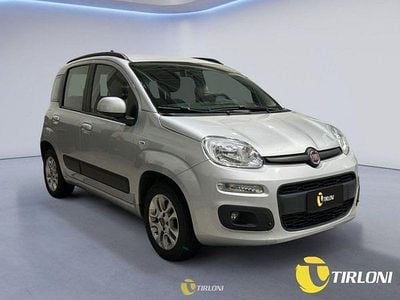 Usata Fiat Panda Lounge 69 CV (50 kW) 2018 Grigio Utilitaria