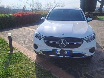 Usata Mercedes GLC220 Business 194 CV (142 kW) 2025 SUV