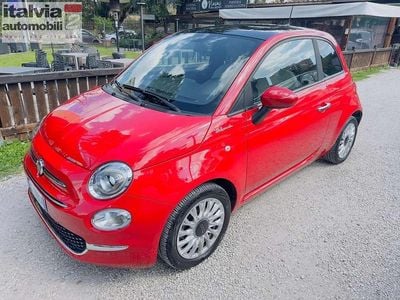 Usata Fiat 500 Dolcevita 69 CV (50 kW) 2022 Rosso Utilitaria