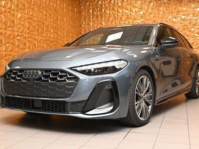 Nuova Audi A5 S-Line 204 CV (150 kW) 2025 Blu Coupé