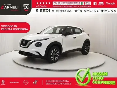 Usata Nissan Juke