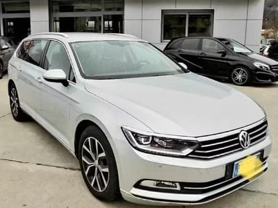 Usata VW Passat 2016 Grigio Station wagon