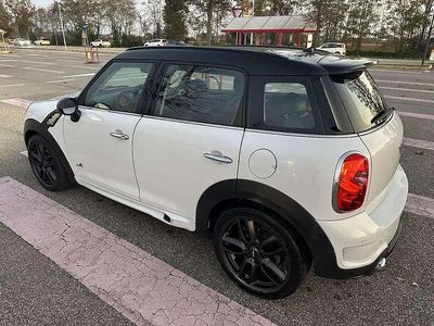 Usata Mini Cooper SD Countryman 143 CV (105 kW) 2012 SUV
