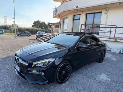 Usata Mercedes CLA220 Premium 177 CV (130 kW) 2017 Berlina