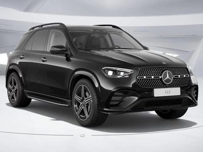 Usata Mercedes GLE350 AMG 197 CV (144 kW) 2024 Nero / pastello SUV