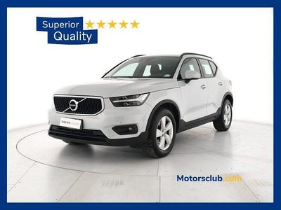 Usata Volvo XC40 Business Edition 150 CV (110 kW) 2019 Grigio SUV