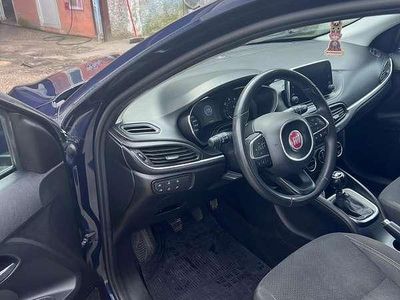 Usata Fiat Tipo Business 120 CV (88 kW) 2017 Blu/azzurro Station wagon