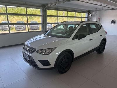 Usata Seat Arona Reference 95 CV (69 kW) 2020 Bianco SUV
