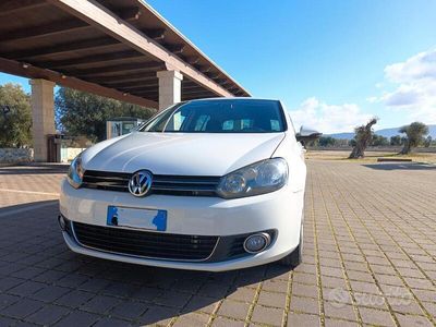 usata VW Golf VI Golf 1.6 TDI DPF 5p. Highline