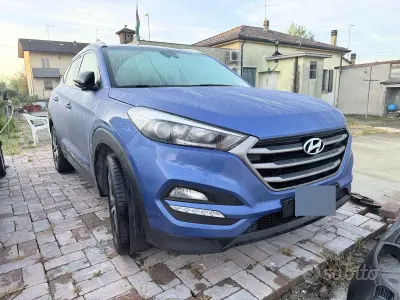 Usata Hyundai Tucson 141 CV (103 kW) 2018 SUV