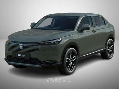 Nuova Honda HR-V Advance 131 CV (96 kW) 2026 Perla verde salvia SUV