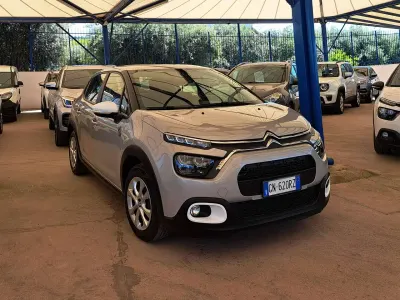 Usata Citroën C3 PureTech 83 CV (61 kW) 2023 Beige Utilitaria