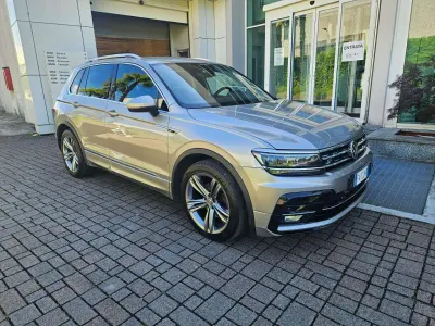 Occasion VW Tiguan Sport 150 ch (110 kW) 2019 Gris SUV