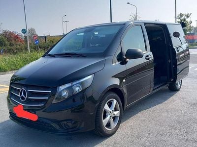 Usata Mercedes Vito 163 CV (119 kW) 2018 Furgone