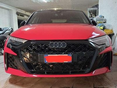 Usata Audi RS3 Ambiente 400 CV (294 kW) 2025 Berlina