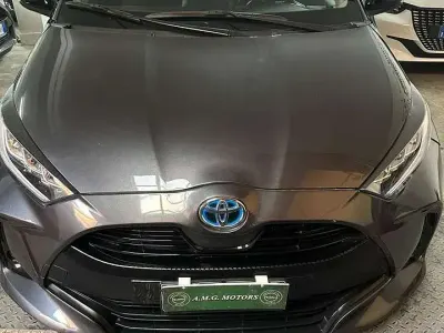 Usata Toyota Yaris Hybrid Sport 92 CV (67 kW) 2023 Other Berlina