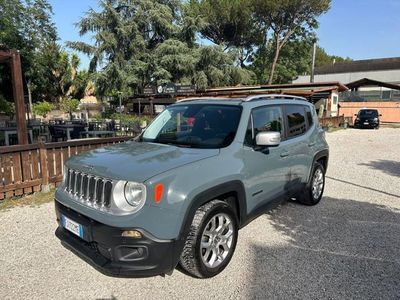 usata Jeep Renegade 1.6 Mjt 120 CV Limited