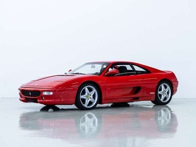 Usata Ferrari F355 381 CV (280 kW) 1994 Rosso