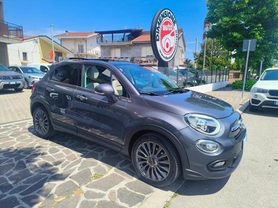 usata Fiat 500X 1.6 MultiJet 120 CV DCT Lounge