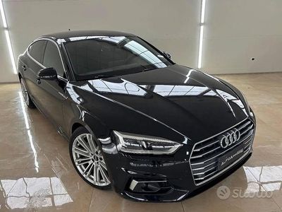 Usata Audi A5 Sportback 204 CV (150 kW) 2019 Utilitaria